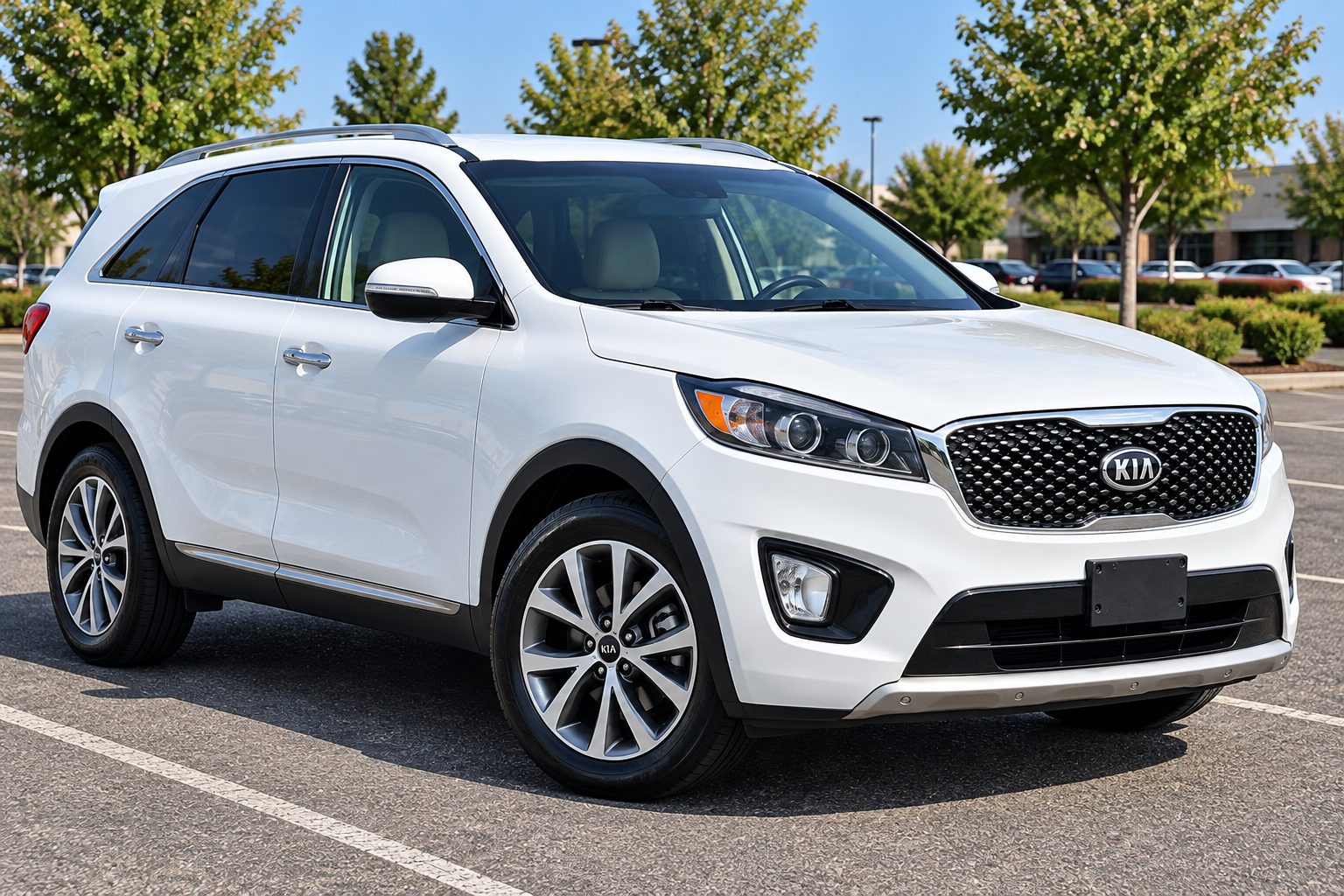 2017 Kia Sorento