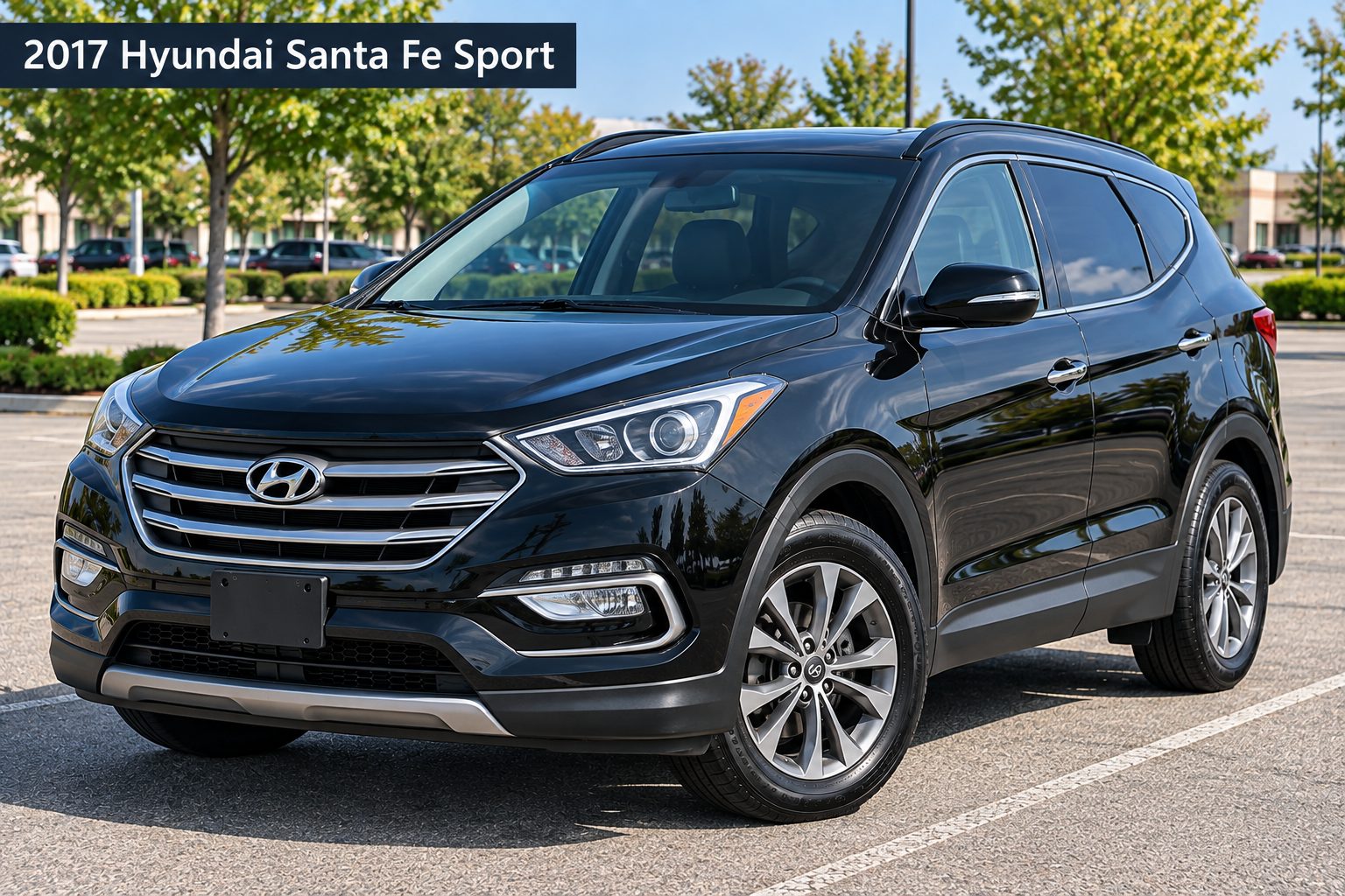 2017 Hyundai Santa Fe