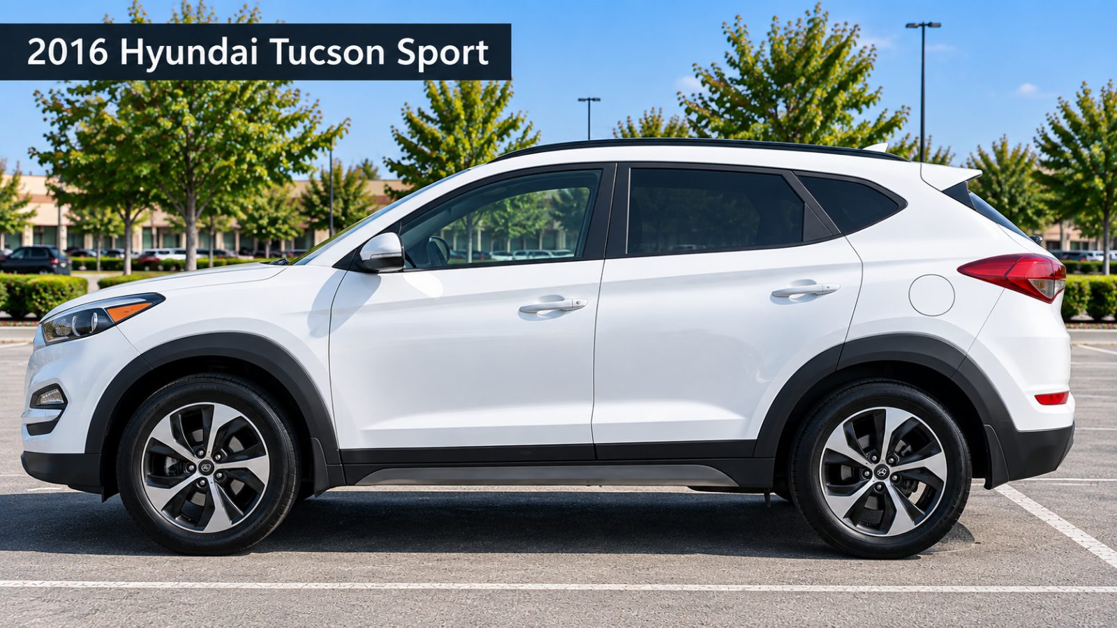 2016 Hyundai Tucson