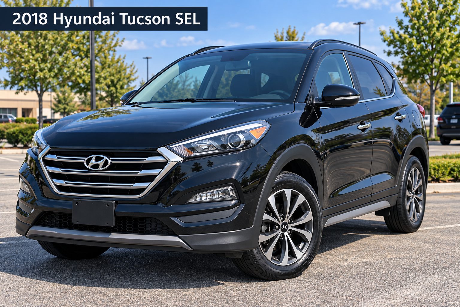 2018 Hyundai Tucson